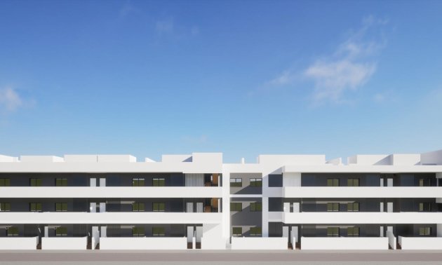 New Build - Apartment / flat -
Benijofar - Pueblo