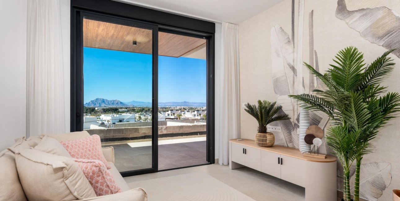 New Build - Apartment / flat -
Benijofar - Pueblo