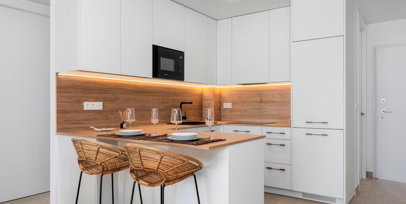 New Build - Apartment / flat -
Benijofar - Pueblo