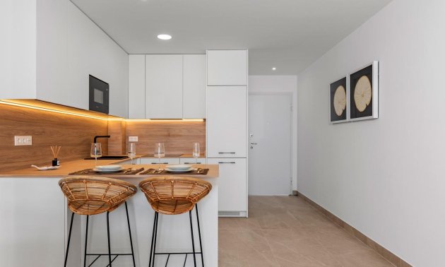 New Build - Apartment / flat -
Benijofar - Pueblo