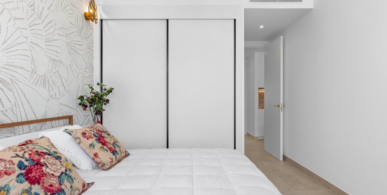 New Build - Apartment / flat -
Benijofar - Pueblo
