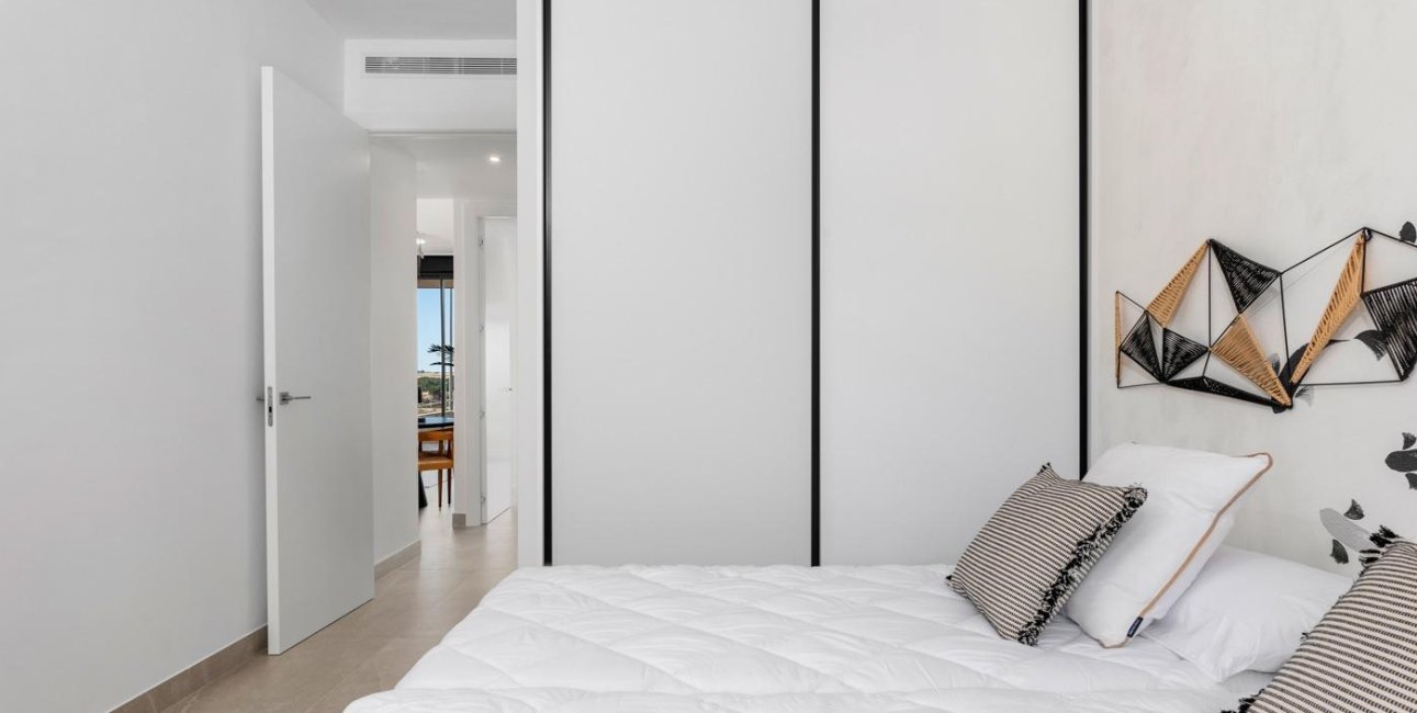 New Build - Apartment / flat -
Benijofar - Pueblo