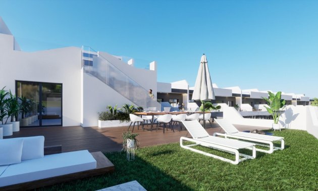 New Build - Apartment / flat -
Benijofar - Pueblo