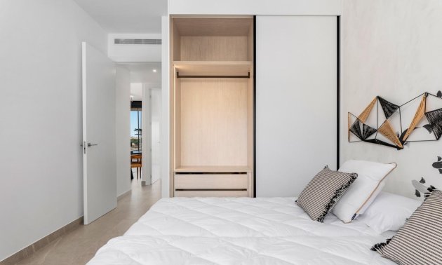 New Build - Apartment / flat -
Benijofar - Pueblo