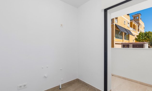 New Build - Apartment / flat -
Benijofar - Pueblo