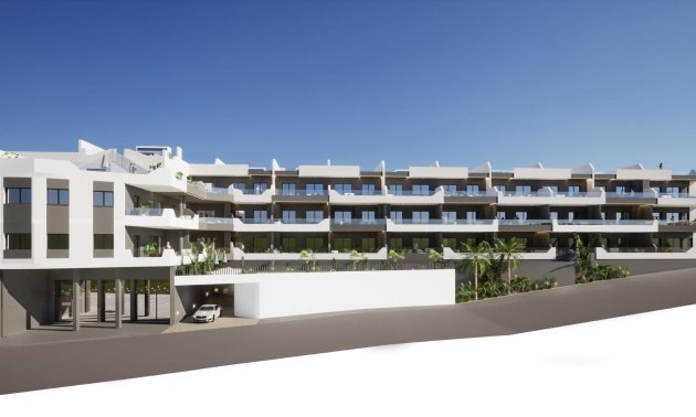 New Build - Apartment / flat -
Benijofar - Pueblo
