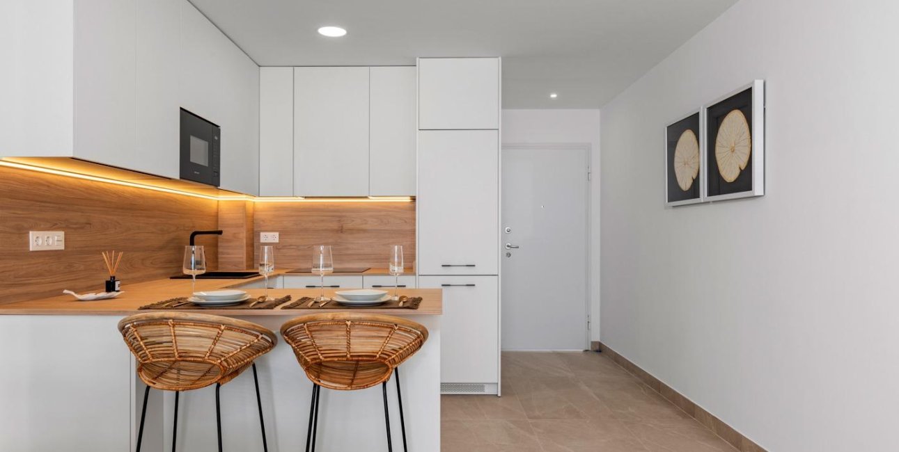 New Build - Apartment / flat -
Benijofar - Pueblo