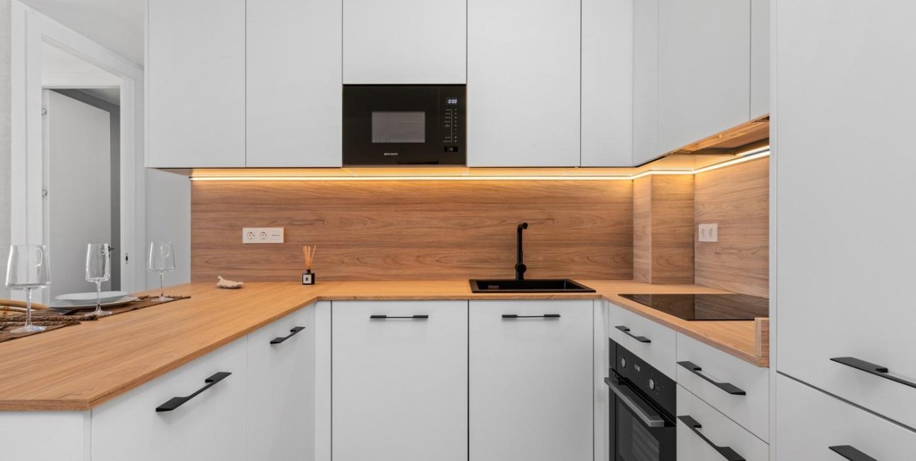New Build - Apartment / flat -
Benijofar - Pueblo