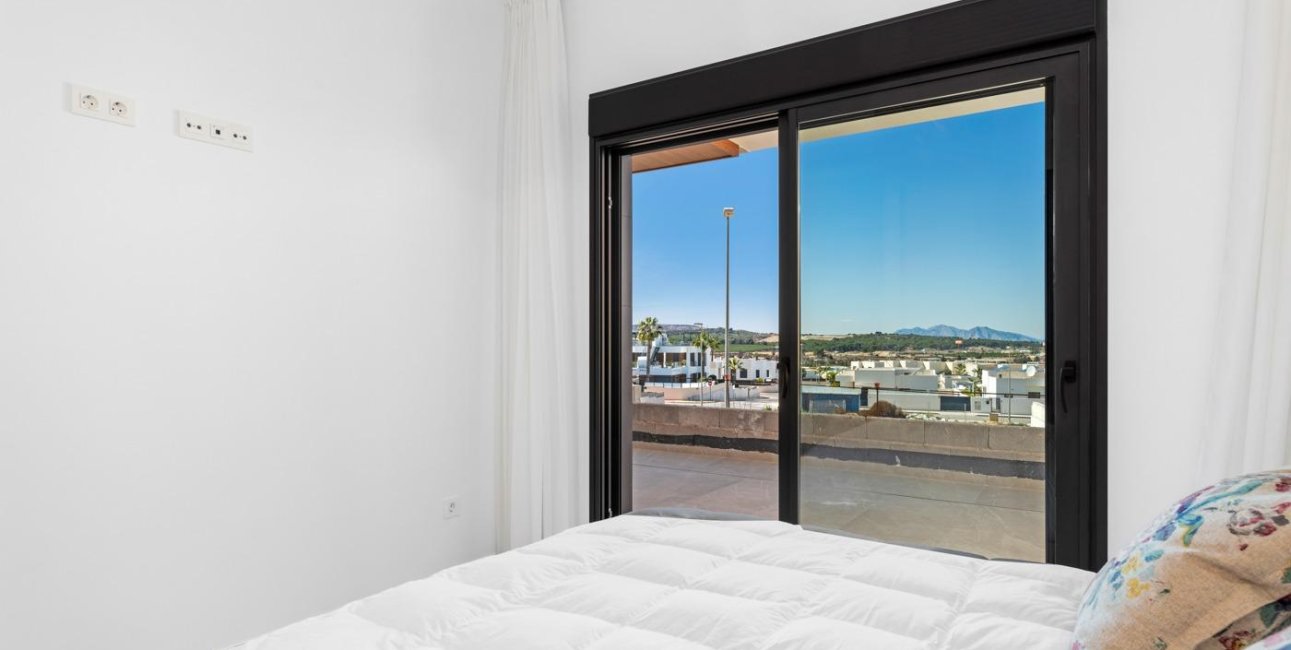 New Build - Apartment / flat -
Benijofar - Pueblo