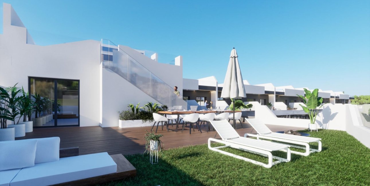 New Build - Apartment / flat -
Benijofar - Pueblo