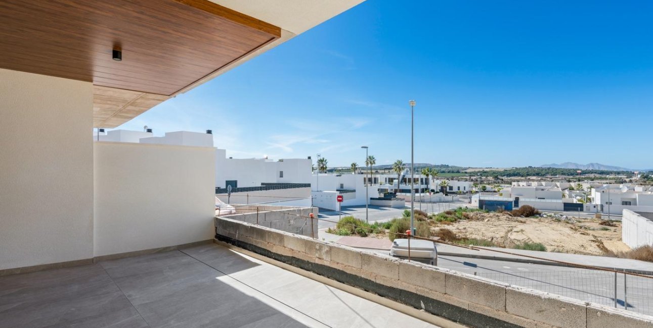 New Build - Apartment / flat -
Benijofar - Pueblo