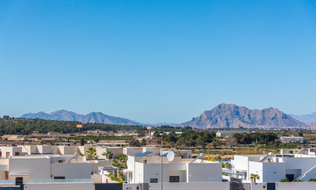 New Build - Apartment / flat -
Benijofar - Pueblo