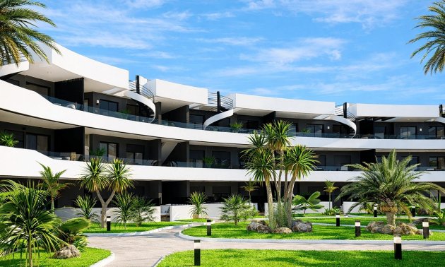 New Build - Penthouse -
Los Alcázares - Serena Golf