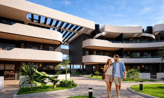 New Build - Penthouse -
Los Alcázares - Serena Golf