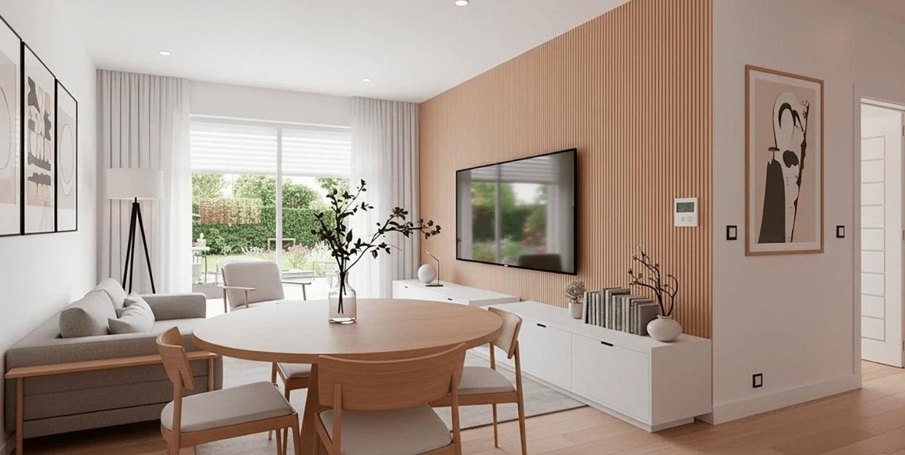 New Build - Penthouse -
Los Alcázares - Serena Golf