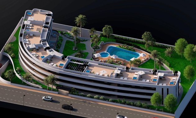 New Build - Penthouse -
Los Alcázares - Serena Golf