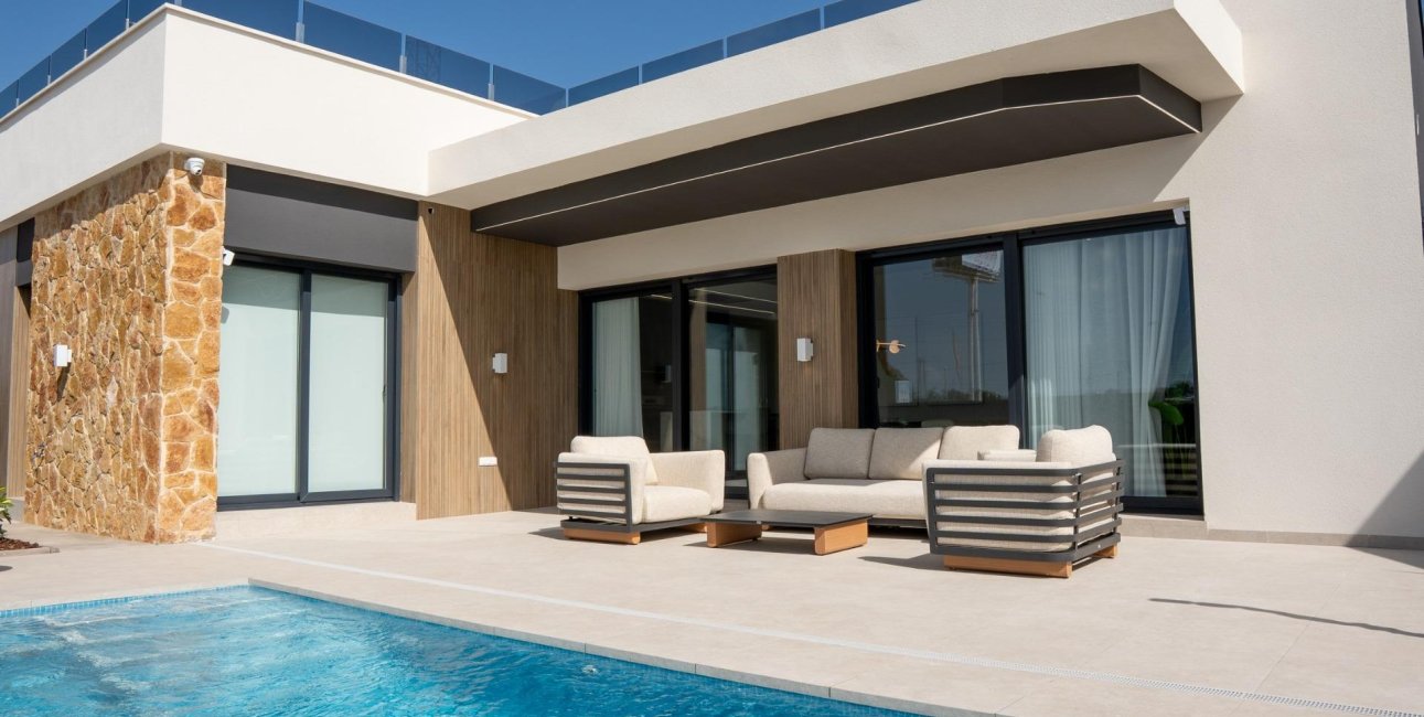 New Build - Villa -
Ciudad Quesada - Lo Marabú