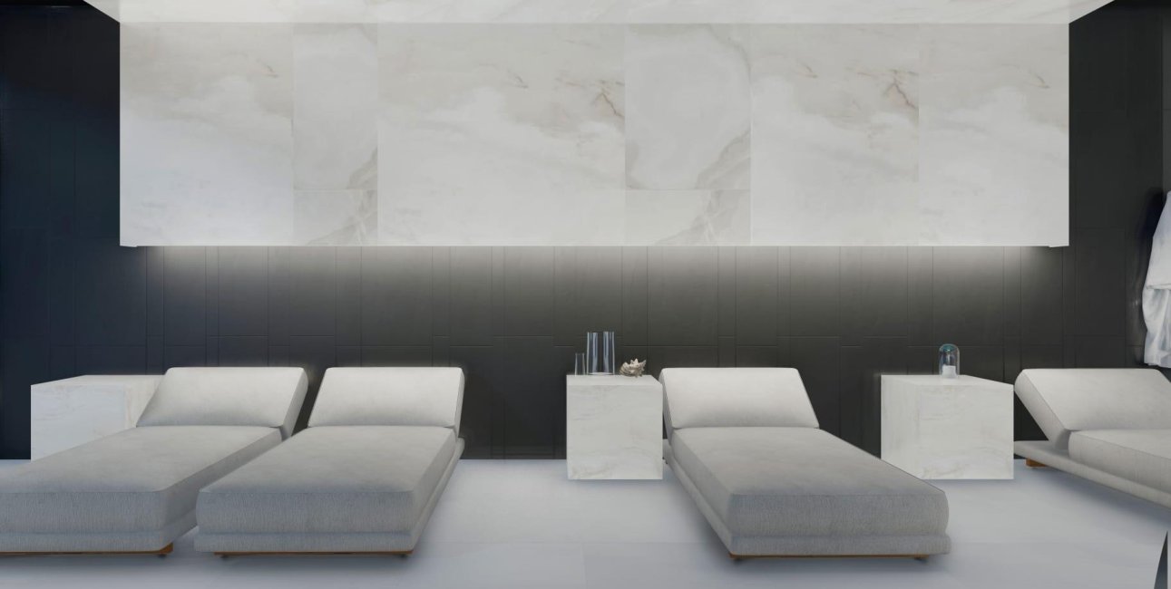 New Build - Penthouse -
Calpe - Arenal Bol