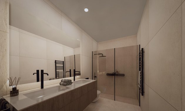 New Build - Penthouse -
Calpe - Arenal Bol