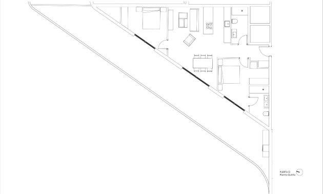 New Build - Penthouse -
Calpe - Arenal Bol