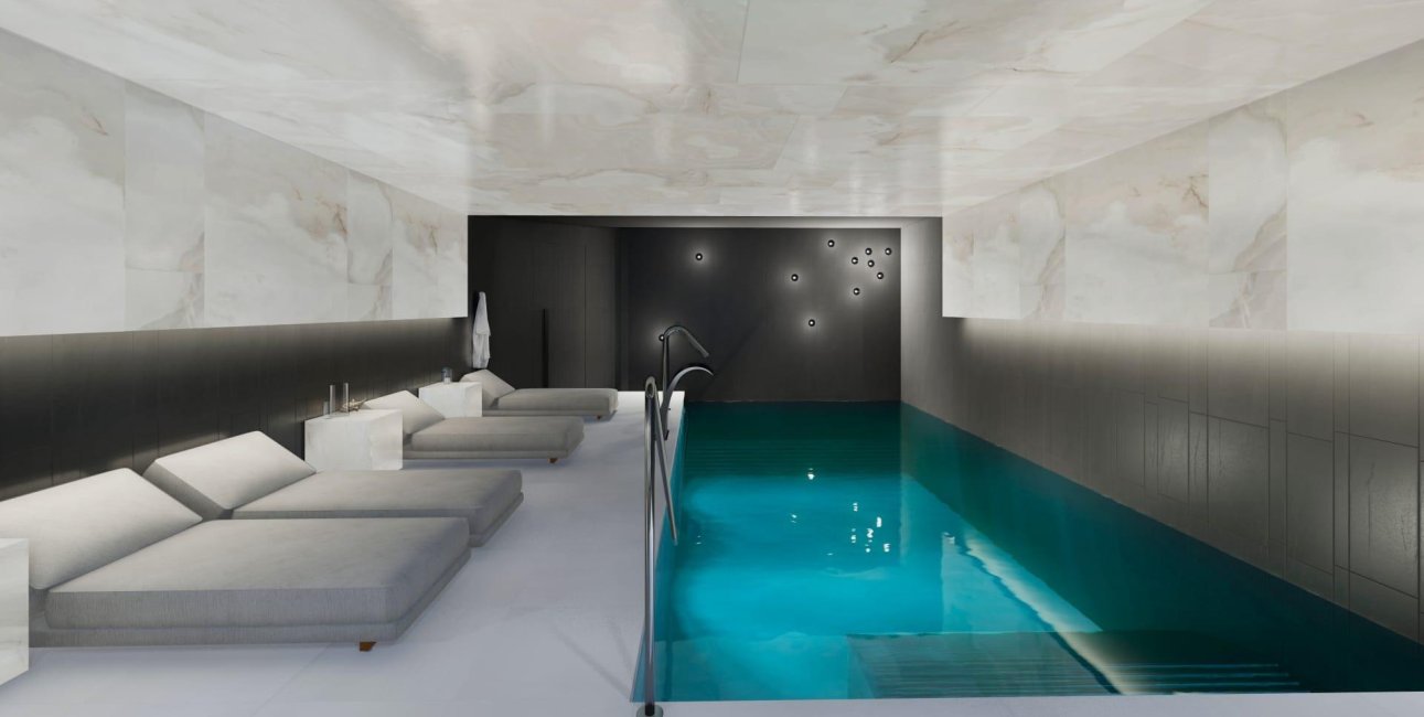 New Build - Penthouse -
Calpe - Arenal Bol