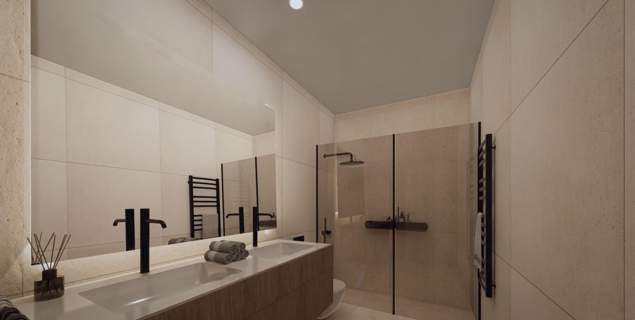 New Build - Penthouse -
Calpe - Arenal Bol