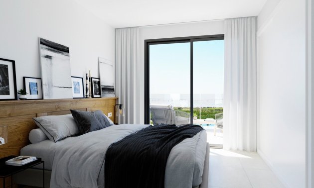 New Build - Bungalow -
Torrevieja - Los Balcones - Los Altos del Edén
