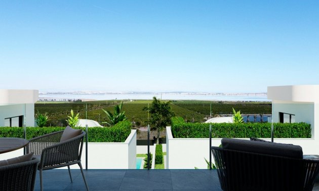 New Build - Bungalow -
Torrevieja - Los Balcones - Los Altos del Edén