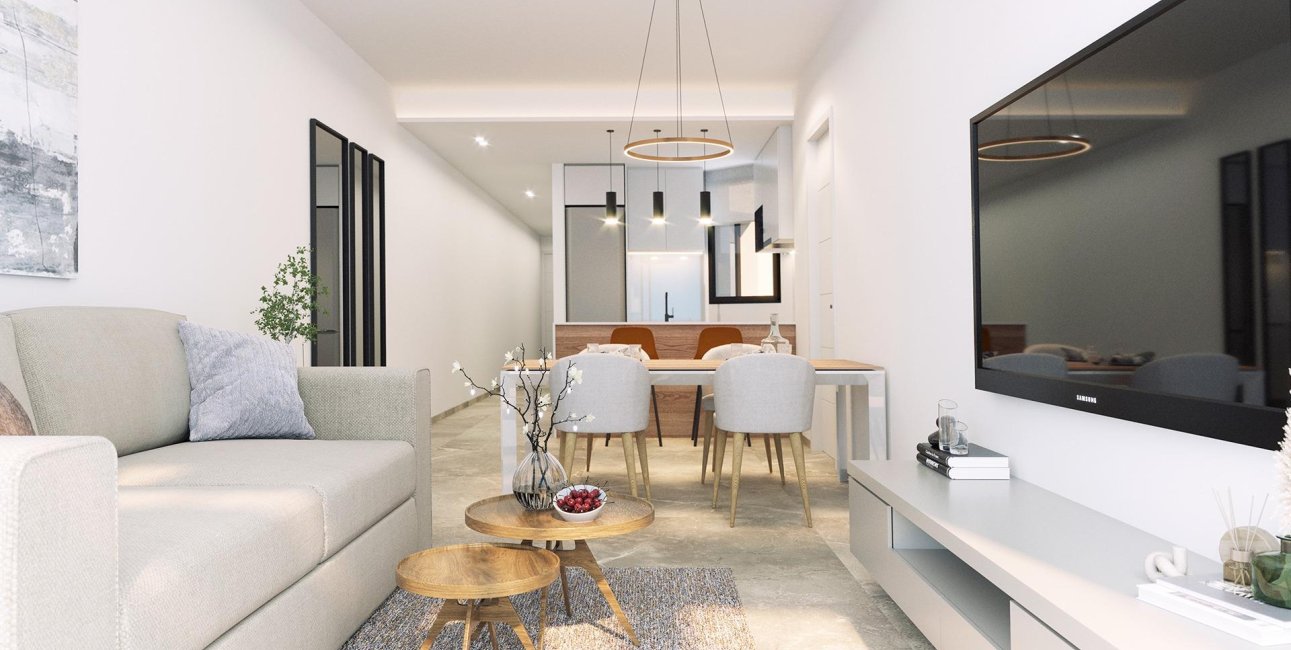 New Build - Penthouse -
Torrevieja - Playa del Cura