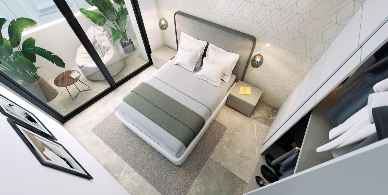 New Build - Penthouse -
Torrevieja - Playa del Cura