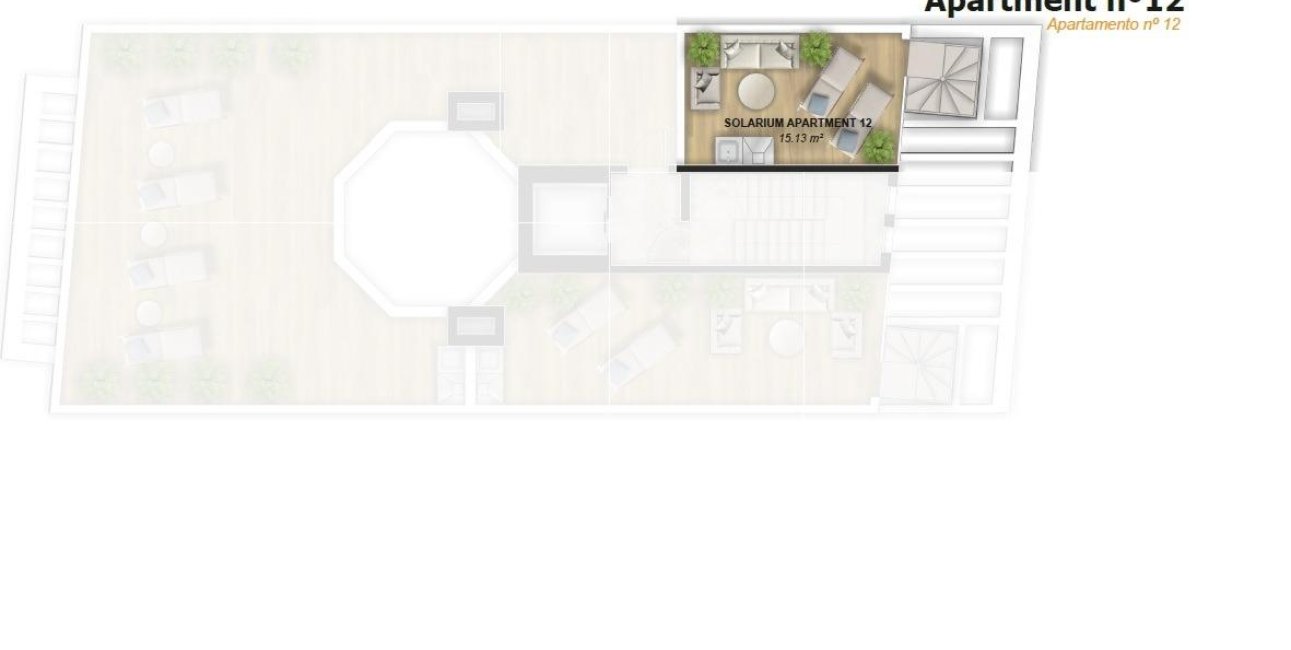 New Build - Penthouse -
Torrevieja - Playa del Cura