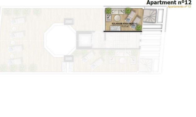 New Build - Penthouse -
Torrevieja - Playa del Cura