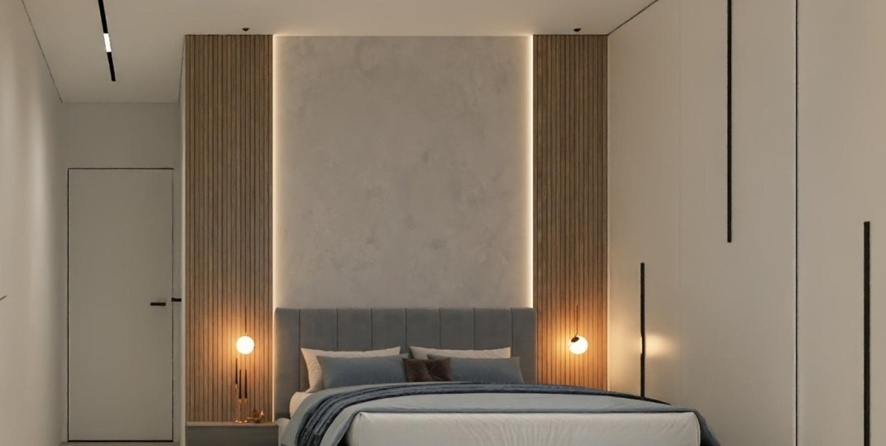 New Build - Penthouse -
Torrevieja - Centro