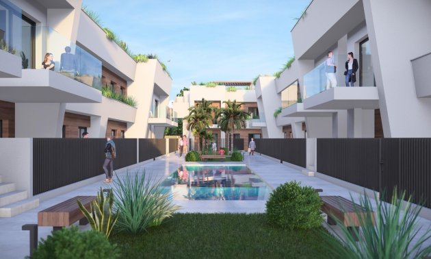 Rynek pierwotny - Bungalowy -
Torre Pacheco - Torrepacheco
