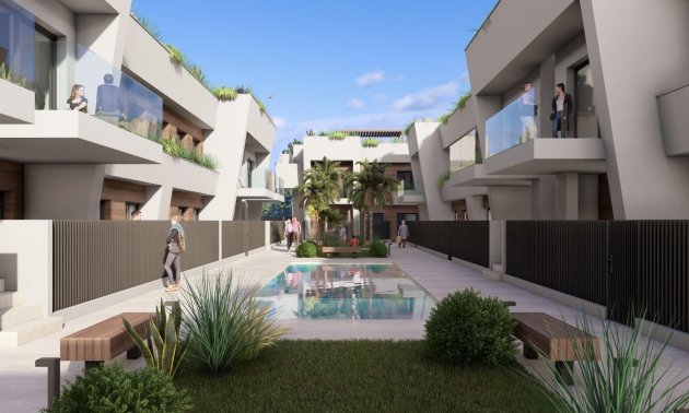 Rynek pierwotny - Bungalowy -
Torre Pacheco - Torrepacheco
