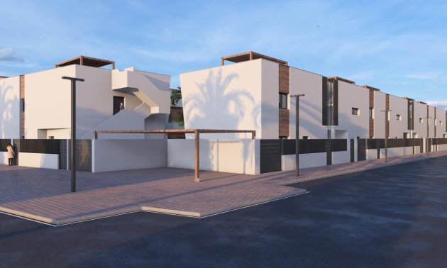 Rynek pierwotny - Bungalowy -
Torre Pacheco - Torrepacheco