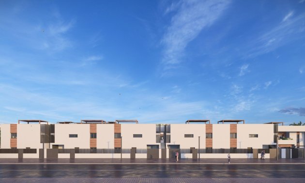Rynek pierwotny - Bungalowy -
Torre Pacheco - Torrepacheco