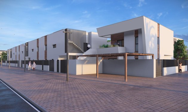 Rynek pierwotny - Bungalowy -
Torre Pacheco - Torrepacheco
