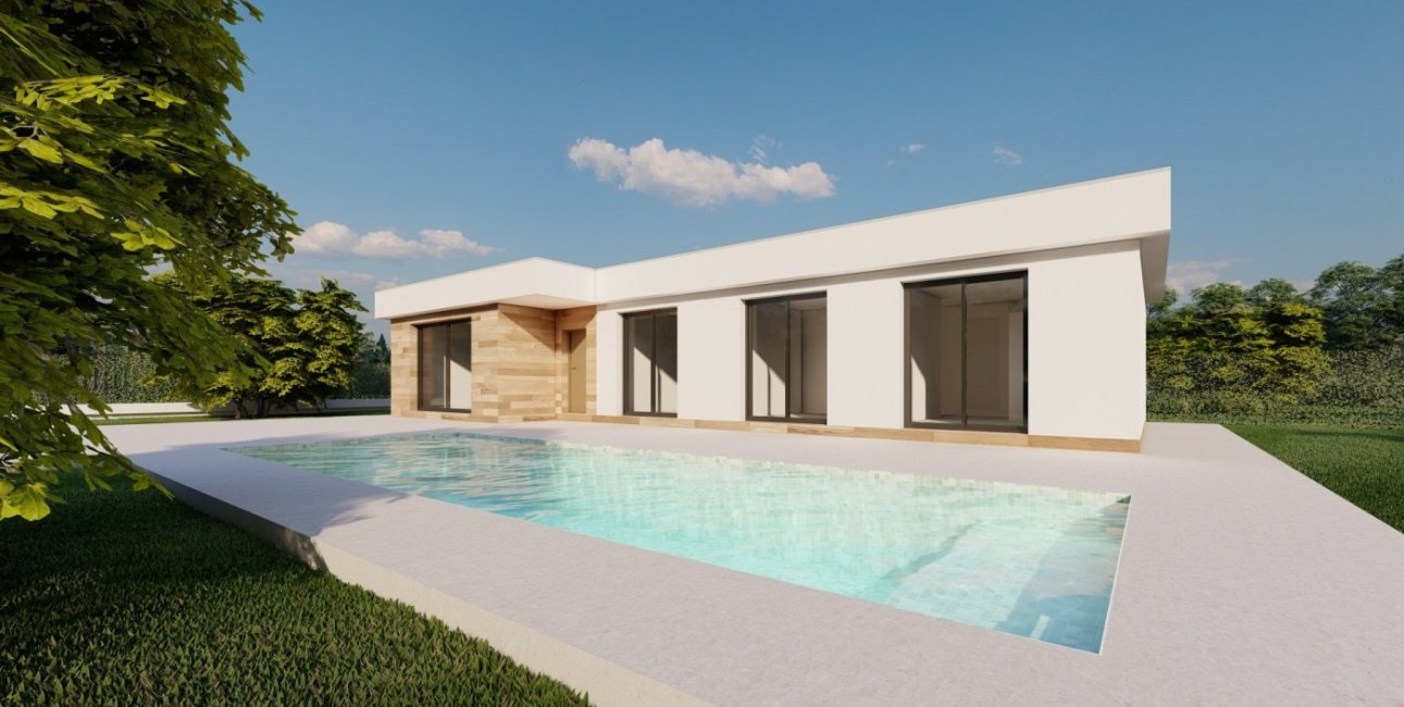 New Build - Villa -
Calasparra - Coto Riñales