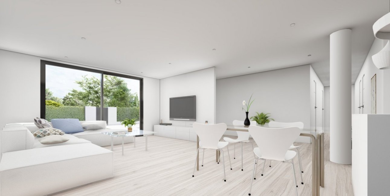 New Build - Villa -
Calasparra - Coto Riñales