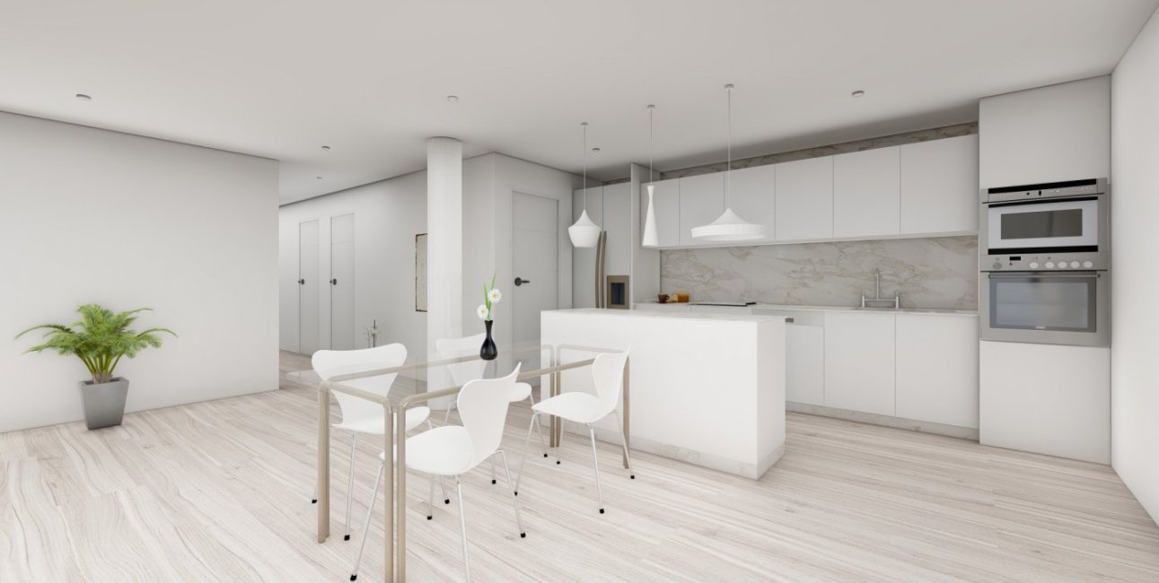 New Build - Villa -
Calasparra - Coto Riñales