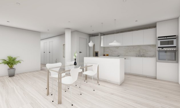 New Build - Villa -
Calasparra - Coto Riñales