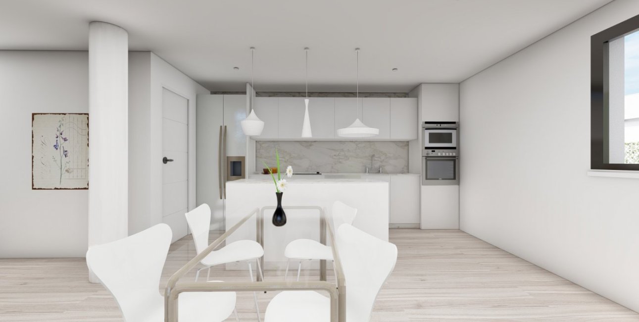New Build - Villa -
Calasparra - Coto Riñales