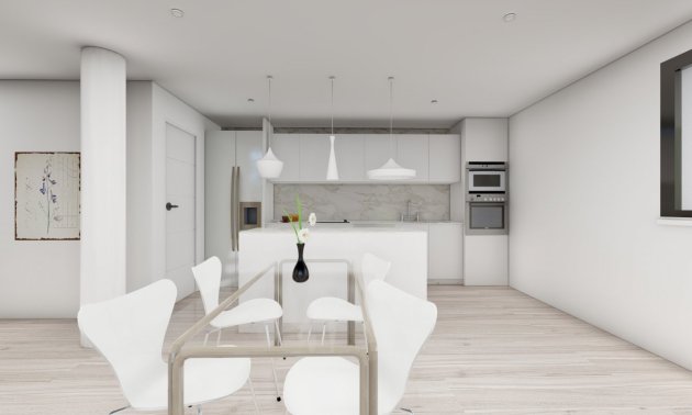 New Build - Villa -
Calasparra - Coto Riñales