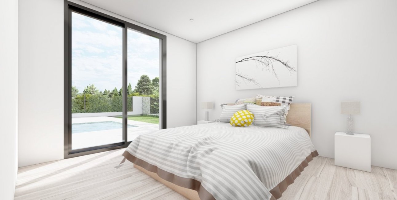 New Build - Villa -
Calasparra - Coto Riñales