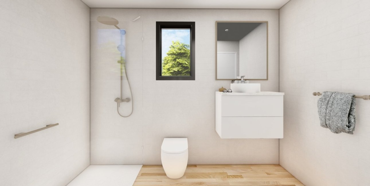 New Build - Villa -
Calasparra - Coto Riñales