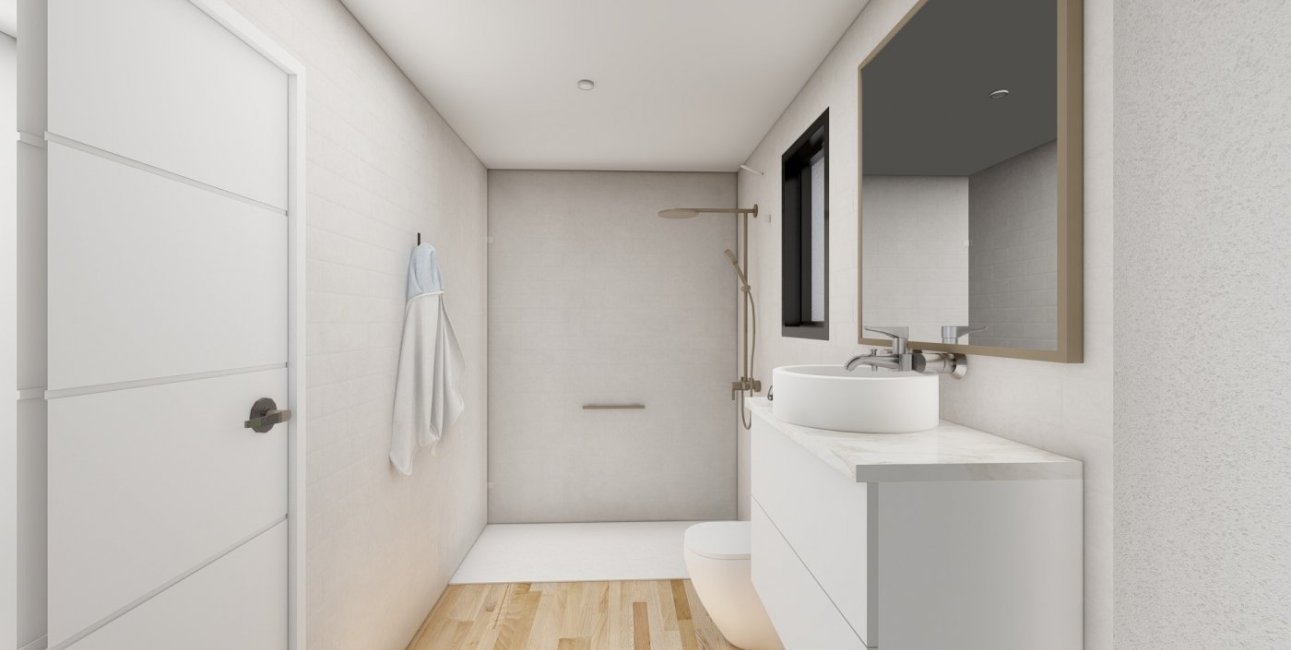 New Build - Villa -
Calasparra - Coto Riñales