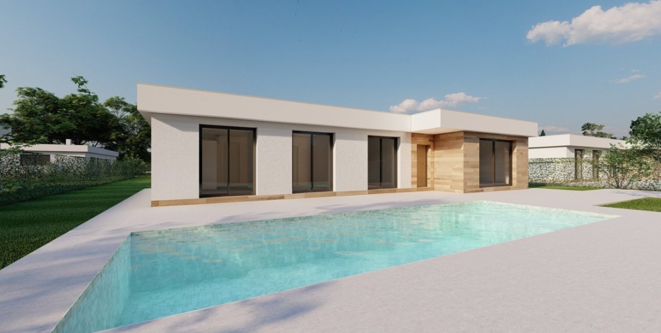 New Build - Villa -
Calasparra - Coto Riñales
