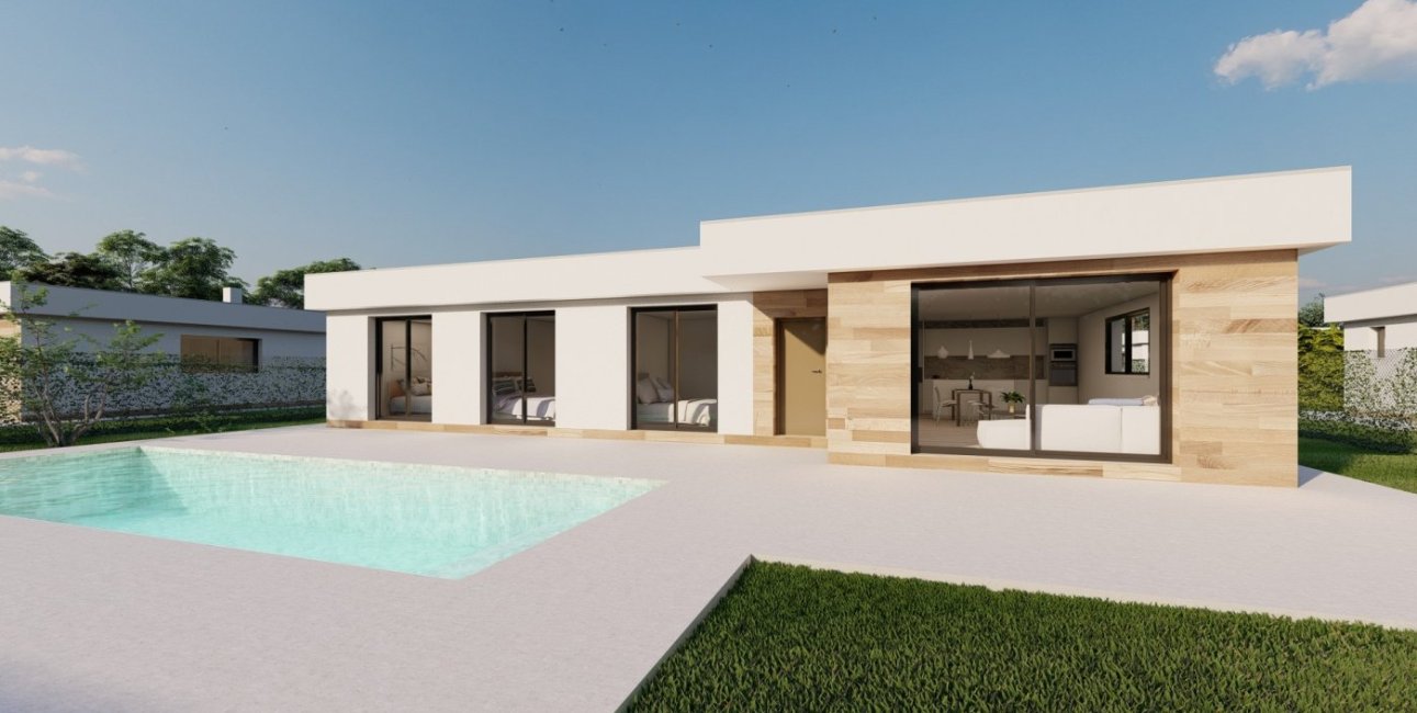 New Build - Villa -
Calasparra - Coto Riñales