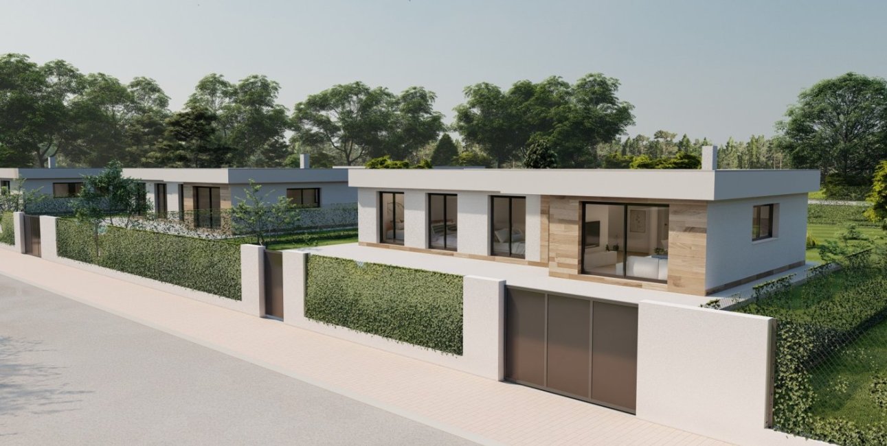 New Build - Villa -
Calasparra - Coto Riñales